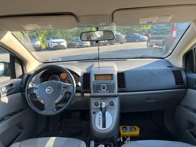 2008 Nissan Sentra 2.0 S