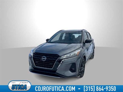 2024 Nissan Kicks SR Xtronic CVT