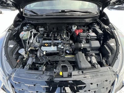 2024 Nissan Kicks SR Xtronic CVT