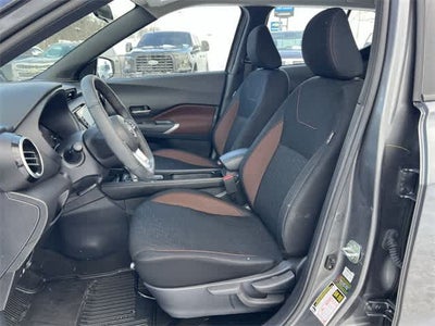 2024 Nissan Kicks SR Xtronic CVT