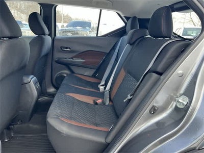 2024 Nissan Kicks SR Xtronic CVT