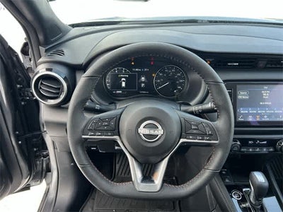 2024 Nissan Kicks SR Xtronic CVT