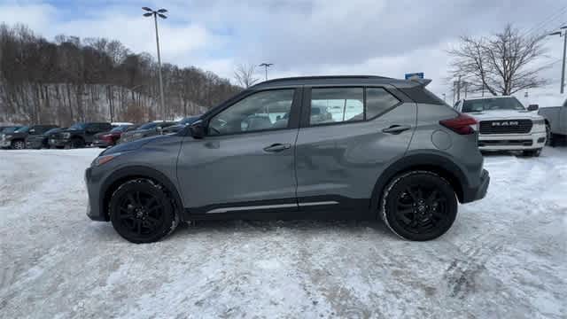 2024 Nissan Kicks SR Xtronic CVT
