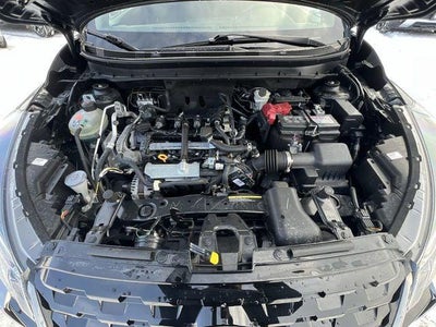 2024 Nissan Kicks SR Xtronic CVT