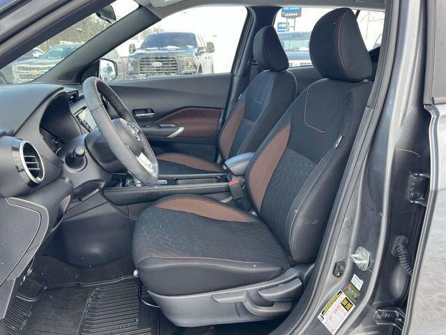 2024 Nissan Kicks SR Xtronic CVT