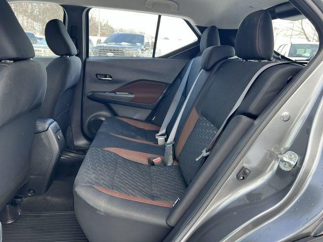 2024 Nissan Kicks SR Xtronic CVT