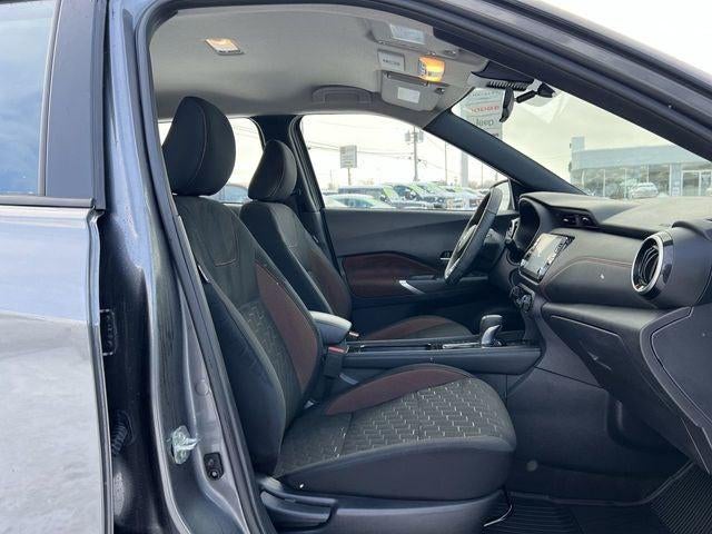 2024 Nissan Kicks SR Xtronic CVT