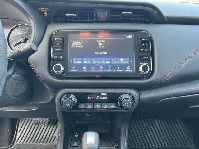 2024 Nissan Kicks SR Xtronic CVT