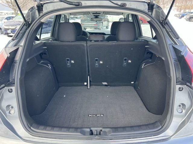 2024 Nissan Kicks SR Xtronic CVT