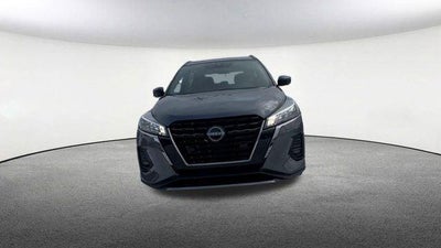 2024 Nissan Kicks SR Xtronic CVT