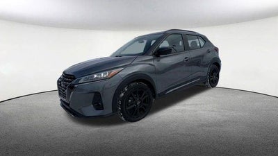 2024 Nissan Kicks SR Xtronic CVT