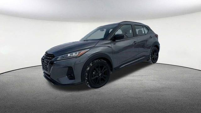 2024 Nissan Kicks SR Xtronic CVT