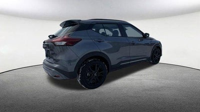 2024 Nissan Kicks SR Xtronic CVT