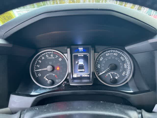 2023 Toyota Tacoma TRD Off Road