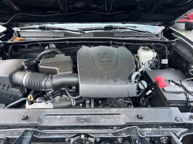 2023 Toyota Tacoma TRD Off Road