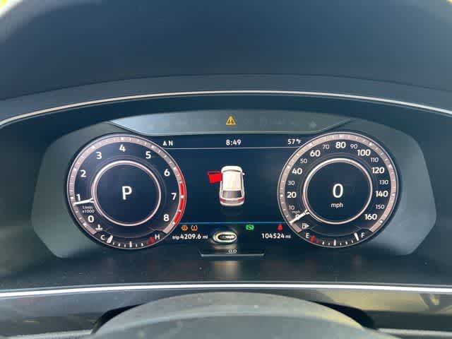 2019 Volkswagen Tiguan 2.0T SEL