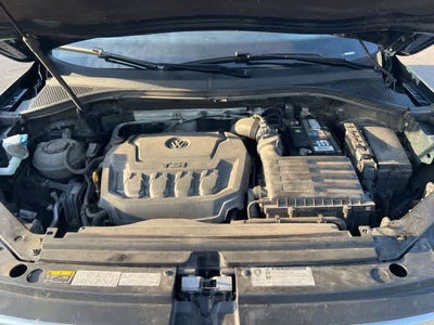 2019 Volkswagen Tiguan 2.0T SEL