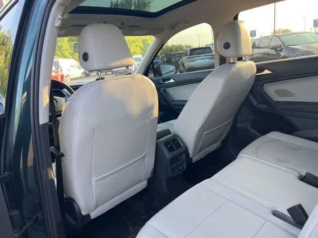 2019 Volkswagen Tiguan 2.0T SEL