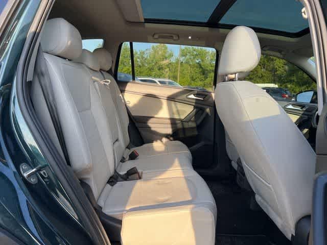 2019 Volkswagen Tiguan 2.0T SEL