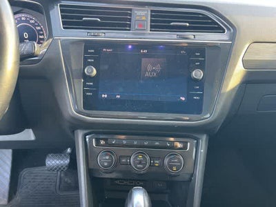 2019 Volkswagen Tiguan 2.0T SEL