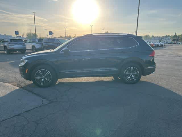 2019 Volkswagen Tiguan 2.0T SEL