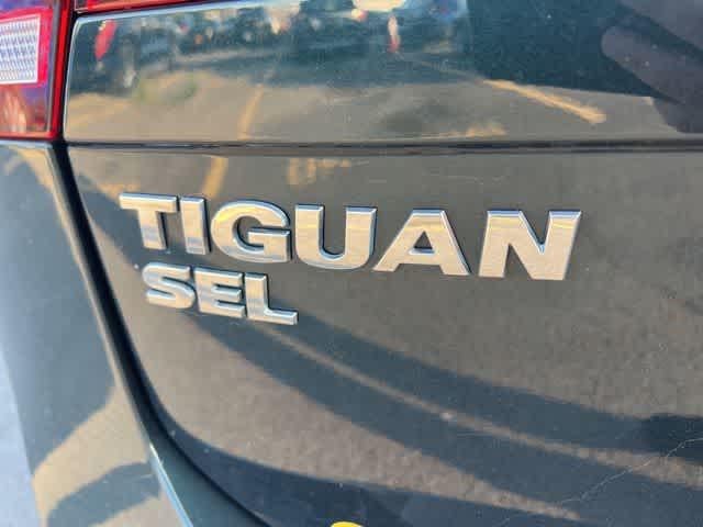 2019 Volkswagen Tiguan 2.0T SEL