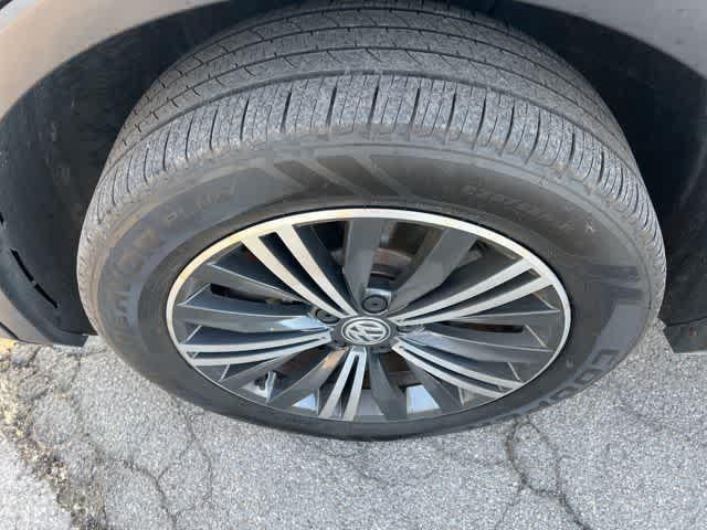 2019 Volkswagen Tiguan 2.0T SEL