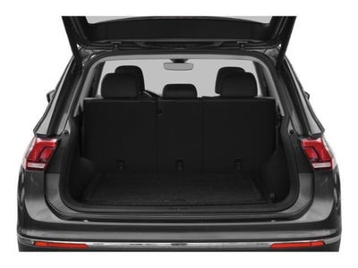 2021 Volkswagen Tiguan 2.0T SEL