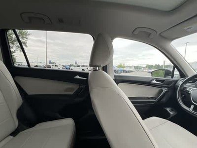 2021 Volkswagen Tiguan 2.0T SEL
