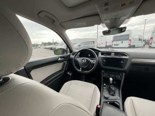 2021 Volkswagen Tiguan 2.0T SEL