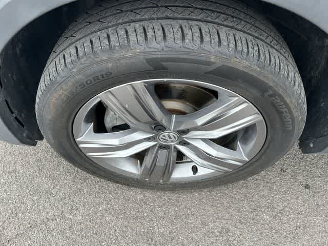 2021 Volkswagen Tiguan 2.0T SEL