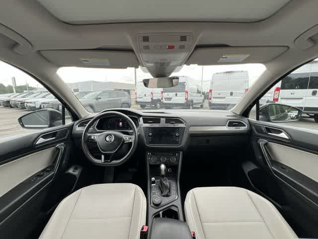 2021 Volkswagen Tiguan 2.0T SEL