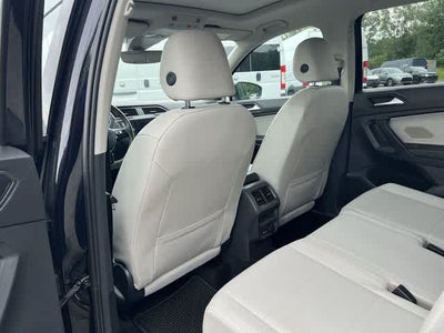 2021 Volkswagen Tiguan 2.0T SEL