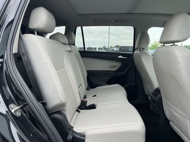 2021 Volkswagen Tiguan 2.0T SEL