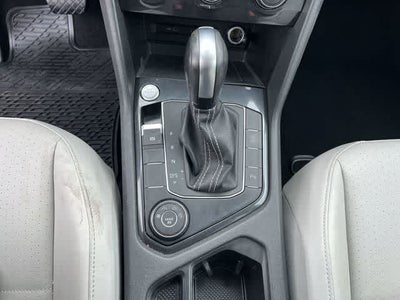 2021 Volkswagen Tiguan 2.0T SEL