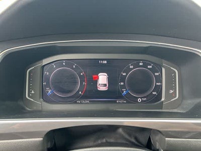 2021 Volkswagen Tiguan 2.0T SEL