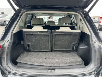 2021 Volkswagen Tiguan 2.0T SEL