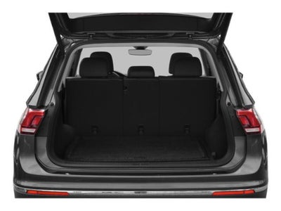 2021 Volkswagen Tiguan 2.0T SEL