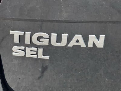 2021 Volkswagen Tiguan 2.0T SEL