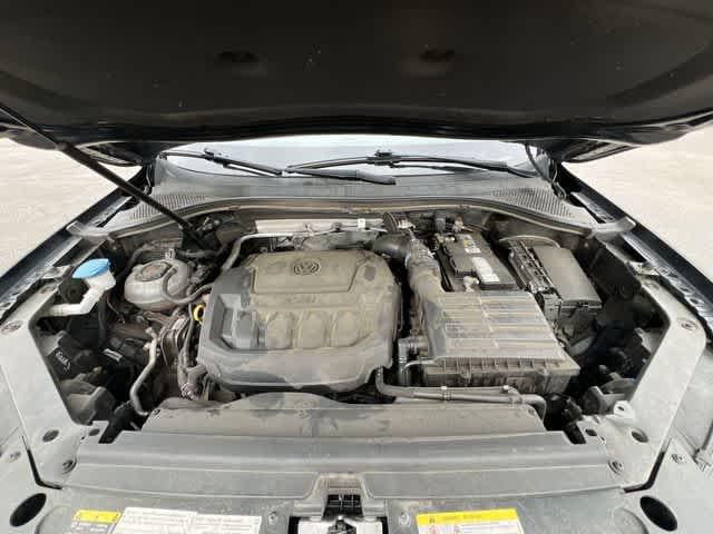 2021 Volkswagen Tiguan 2.0T SEL
