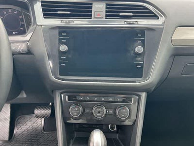 2021 Volkswagen Tiguan 2.0T SEL