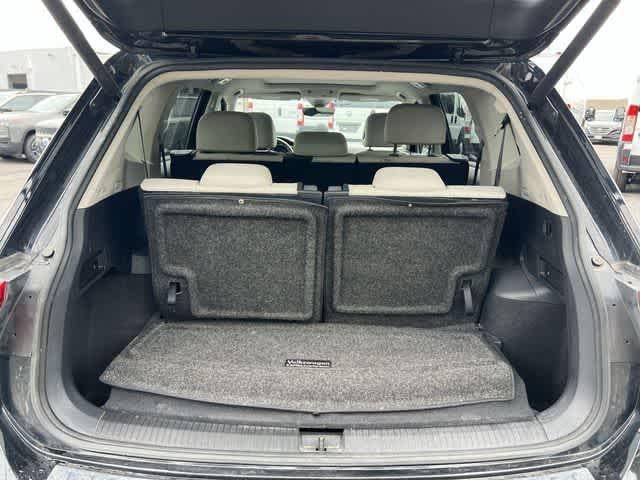 2021 Volkswagen Tiguan 2.0T SEL