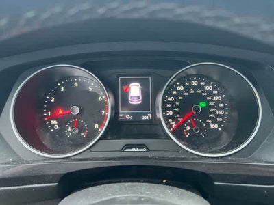 2021 Volkswagen Tiguan SE R-Line Black