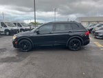 2021 Volkswagen Tiguan SE R-Line Black