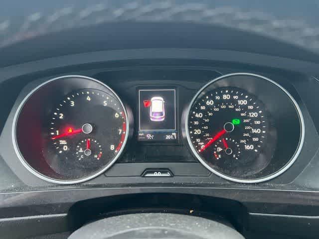 2021 Volkswagen Tiguan 2.0T SE R-Line Black