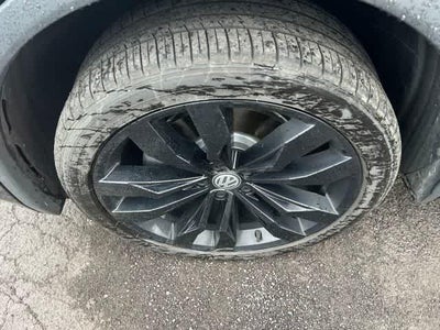 2021 Volkswagen Tiguan 2.0T SE R-Line Black