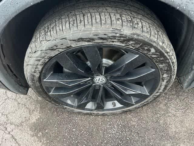2021 Volkswagen Tiguan 2.0T SE R-Line Black