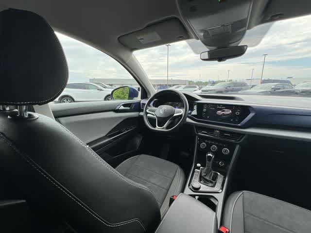 2023 Volkswagen Taos SE