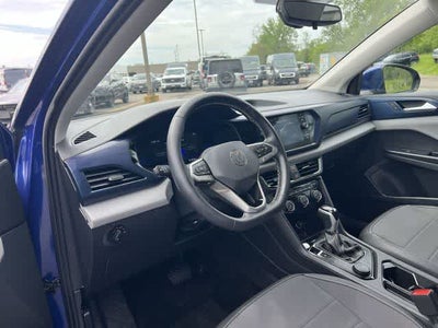 2023 Volkswagen Taos SE