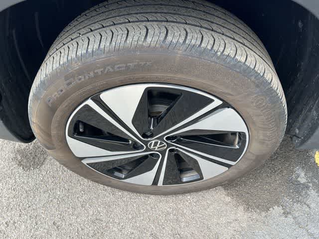 2023 Volkswagen Taos SE
